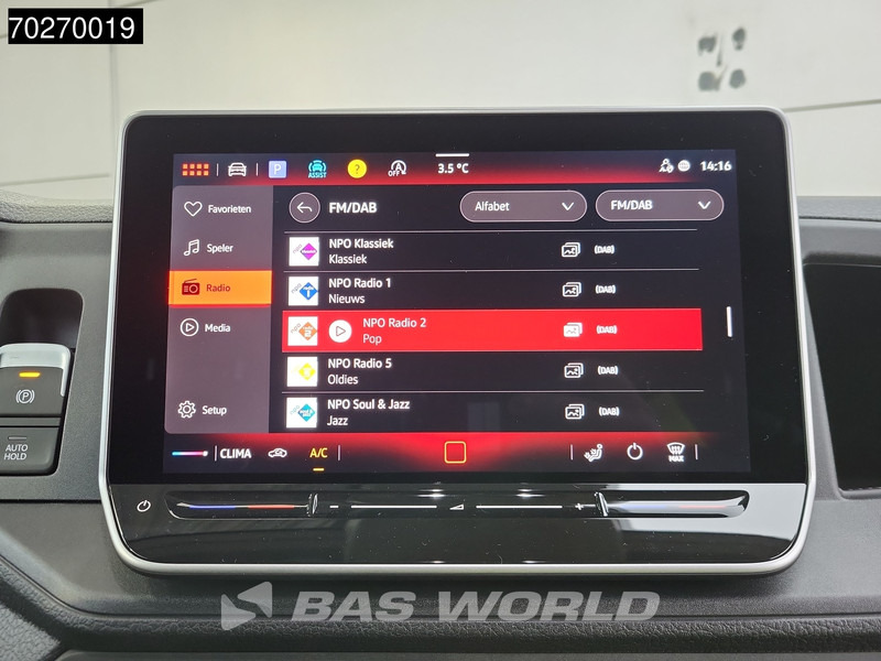 Leasing of MAN TGE 3.180 Automaat 2025 model Facelift L3H3 ACC Trekhaak L2H2 | 11m3 Airco MAN TGE 3.180 Automaat 2025 model Facelift L3H3 ACC Trekhaak L2H2 | 11m3 Airco: picture 12