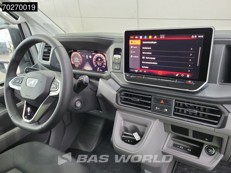 Leasing of MAN TGE 3.180 Automaat 2025 model Facelift L3H3 ACC Trekhaak L2H2 | 11m3 Airco MAN TGE 3.180 Automaat 2025 model Facelift L3H3 ACC Trekhaak L2H2 | 11m3 Airco: picture 11