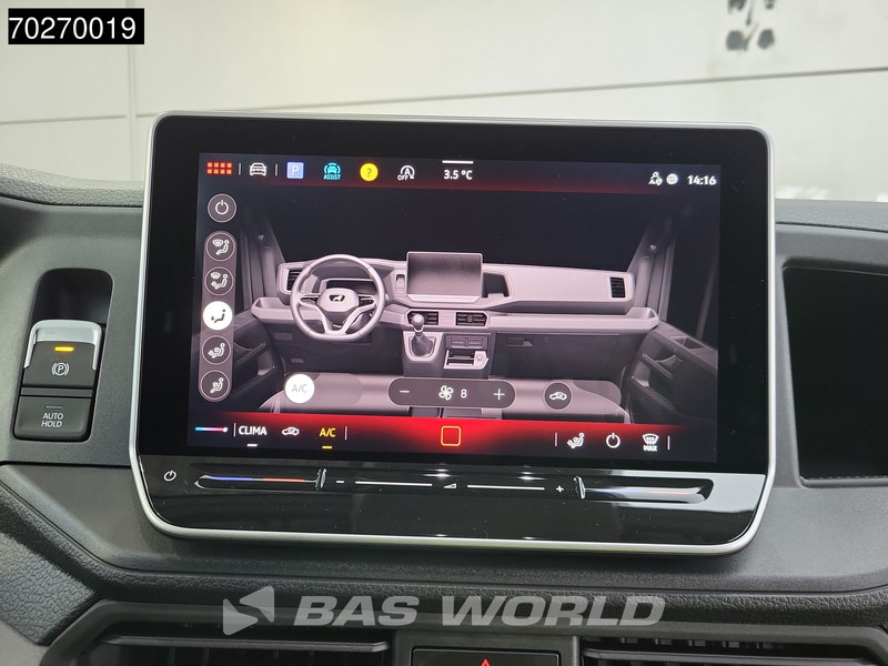 Leasing of MAN TGE 3.180 Automaat 2025 model Facelift L3H3 ACC Trekhaak L2H2 | 11m3 Airco MAN TGE 3.180 Automaat 2025 model Facelift L3H3 ACC Trekhaak L2H2 | 11m3 Airco: picture 13