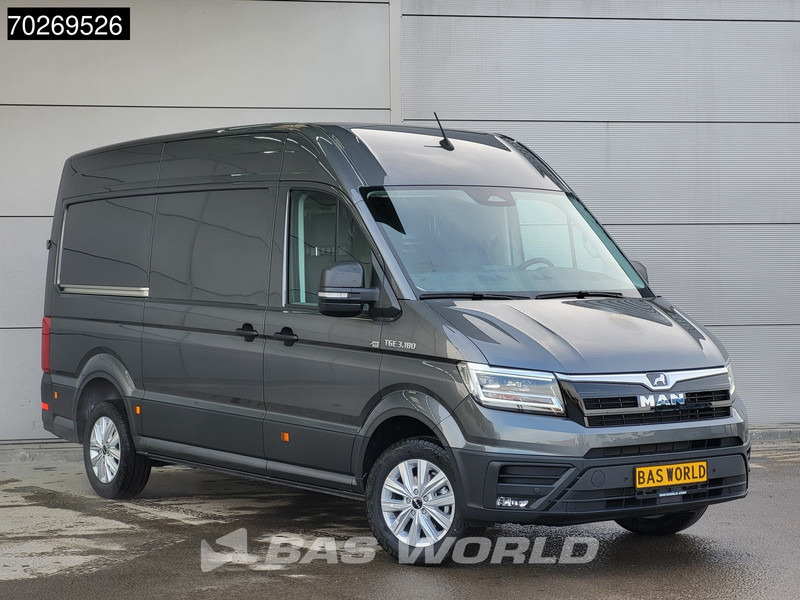 MAN TGE 3.180 Automaat 2025 model Facelift L3H3 Navi CarPlay Camera L2H2 11m3 Airco Cruise control - Panel van: picture 5 MAN TGE 3.180 Automaat 2025 model Facelift L3H3 Navi CarPlay Camera L2H2 11m3 Airco Cruise control - Panel van: picture 5