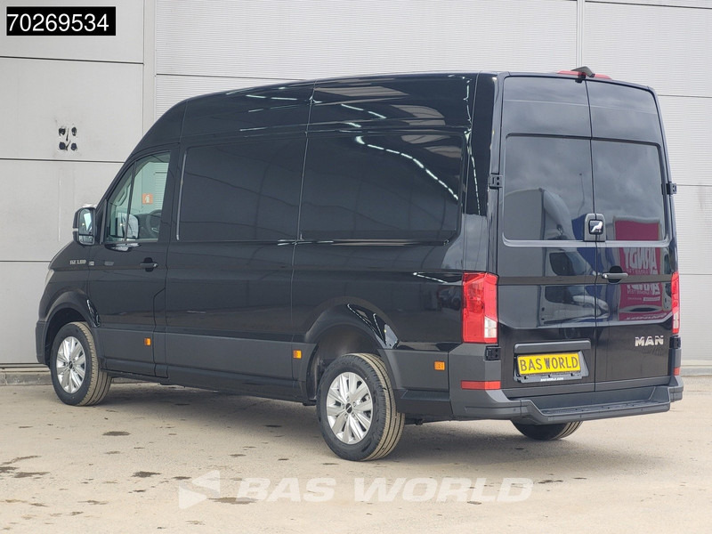 MAN TGE 3.180 Automaat 2025 model Facelift L3H3 Navi CarPlay Cruise Camera L2H2 12m3 Airco Cruise control - Panel van: picture 2 MAN TGE 3.180 Automaat 2025 model Facelift L3H3 Navi CarPlay Cruise Camera L2H2 12m3 Airco Cruise control - Panel van: picture 2