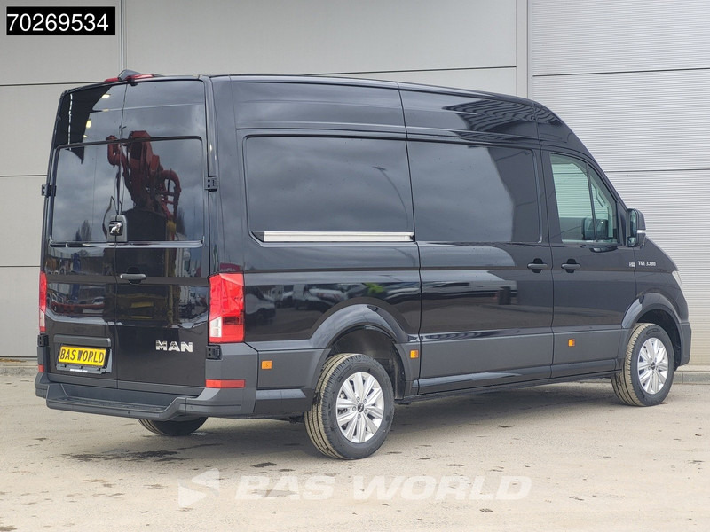 MAN TGE 3.180 Automaat 2025 model Facelift L3H3 Navi CarPlay Cruise Camera L2H2 12m3 Airco Cruise control - Panel van: picture 5 MAN TGE 3.180 Automaat 2025 model Facelift L3H3 Navi CarPlay Cruise Camera L2H2 12m3 Airco Cruise control - Panel van: picture 5