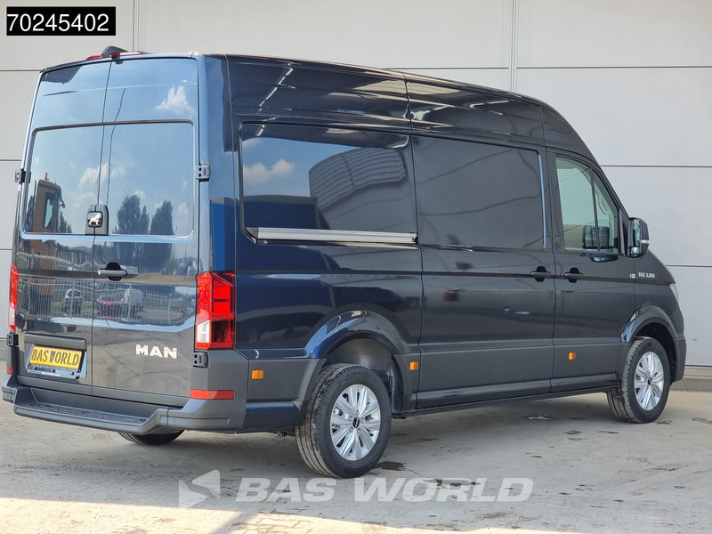 MAN TGE 3.180 Automaat L3H3 Starlight Blue LED Velgen Groot scherm Airco Cruise Camera Parkeersensoren CarPlay Euro6 L2H2 11m3 Airco Cruise co - Panel van: picture 5 MAN TGE 3.180 Automaat L3H3 Starlight Blue LED Velgen Groot scherm Airco Cruise Camera Parkeersensoren CarPlay Euro6 L2H2 11m3 Airco Cruise co - Panel van: picture 5