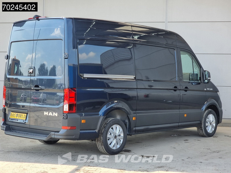 MAN TGE 3.180 Automaat L3H3 Starlight Blue LED Velgen Groot scherm Airco Cruise Camera Parkeersensoren CarPlay Euro6 L2H2 11m3 Airco Cruise co - Panel van: picture 5 MAN TGE 3.180 Automaat L3H3 Starlight Blue LED Velgen Groot scherm Airco Cruise Camera Parkeersensoren CarPlay Euro6 L2H2 11m3 Airco Cruise co - Panel van: picture 5