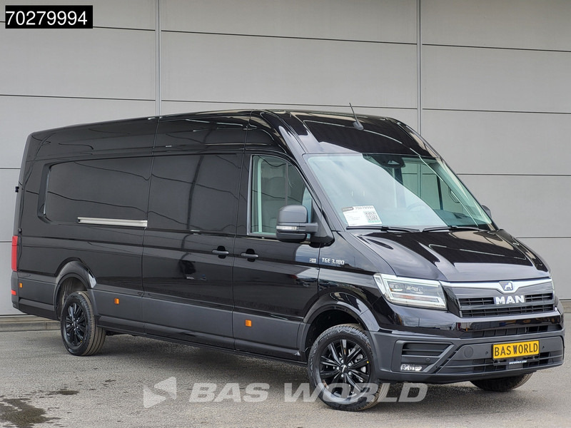 MAN TGE 3.180 Automaat L5H3 XL LED ACC Navi Airco Camera Parkeersensoren L5 17m3 Airco - Panel van: picture 3 MAN TGE 3.180 Automaat L5H3 XL LED ACC Navi Airco Camera Parkeersensoren L5 17m3 Airco - Panel van: picture 3