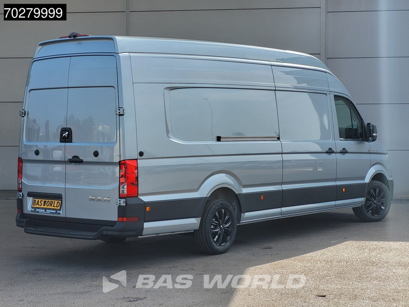 MAN TGE 3.180 Automaat L5H4 XXL LED ACC Navi Airco Camera Parkeersensoren Euro6 L5 Hoog Dak 19m3 Airco - Panel van: picture 5 MAN TGE 3.180 Automaat L5H4 XXL LED ACC Navi Airco Camera Parkeersensoren Euro6 L5 Hoog Dak 19m3 Airco - Panel van: picture 5