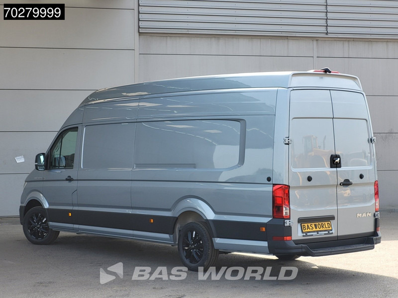 MAN TGE 3.180 Automaat L5H4 XXL LED ACC Navi Airco Camera Parkeersensoren Euro6 L5 Hoog Dak 19m3 Airco - Panel van: picture 2 MAN TGE 3.180 Automaat L5H4 XXL LED ACC Navi Airco Camera Parkeersensoren Euro6 L5 Hoog Dak 19m3 Airco - Panel van: picture 2