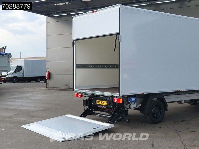 MAN TGE 3.180 Automaat Laadklep Bakwagen 2025 Facelift Navi LED Airco Cruise Euro6 Meubelbak Koffer 21m3 Airco Cruise control - Closed box van: picture 3 MAN TGE 3.180 Automaat Laadklep Bakwagen 2025 Facelift Navi LED Airco Cruise Euro6 Meubelbak Koffer 21m3 Airco Cruise control - Closed box van: picture 3