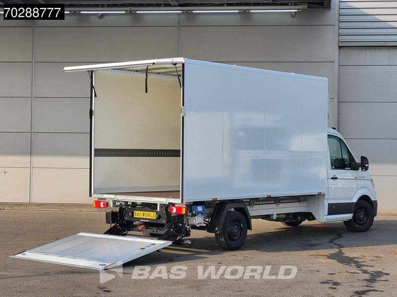 MAN TGE 3.180 Automaat Laadklep Bakwagen 2025 Facelift Navi LED Airco Cruise Euro6 Meubelbak Koffer 21m3 Airco Cruise control - Closed box van: picture 3 MAN TGE 3.180 Automaat Laadklep Bakwagen 2025 Facelift Navi LED Airco Cruise Euro6 Meubelbak Koffer 21m3 Airco Cruise control - Closed box van: picture 3