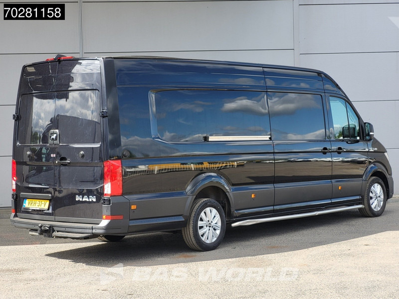 MAN TGE 3.180 Koelwagen Bi-Temp Vriezer Automaat Carrier Pulsor 400mt 230V stekker Trekhaak ACC LED Navi Airco Camera Parkeersensoren Koel Koe - Refrigerated delivery van: picture 5 MAN TGE 3.180 Koelwagen Bi-Temp Vriezer Automaat Carrier Pulsor 400mt 230V stekker Trekhaak ACC LED Navi Airco Camera Parkeersensoren Koel Koe - Refrigerated delivery van: picture 5