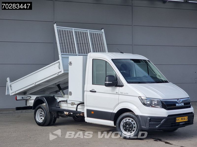 MAN TGE 5.120 Open Laadbak Dubbellucht 3500kg trekhaak Navi Airco Cruise Pritsche Pickup Open Box Airco Cruise control - Open body delivery van: picture 5 MAN TGE 5.120 Open Laadbak Dubbellucht 3500kg trekhaak Navi Airco Cruise Pritsche Pickup Open Box Airco Cruise control - Open body delivery van: picture 5