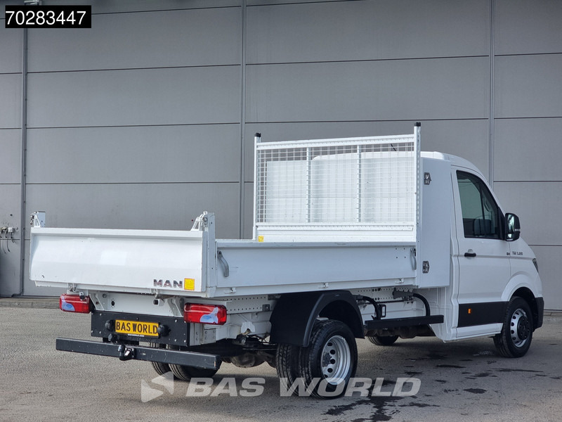 MAN TGE 5.120 Open Laadbak Dubbellucht 3500kg trekhaak Navi Airco Cruise Pritsche Pickup Open Box Airco Cruise control - Open body delivery van: picture 3 MAN TGE 5.120 Open Laadbak Dubbellucht 3500kg trekhaak Navi Airco Cruise Pritsche Pickup Open Box Airco Cruise control - Open body delivery van: picture 3