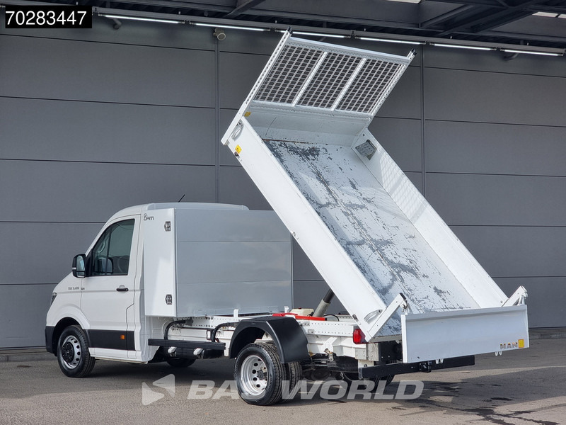 MAN TGE 5.120 Open Laadbak Dubbellucht 3500kg trekhaak Navi Airco Cruise Pritsche Pickup Open Box Kipper Airco Cruise control - Open body delivery van: picture 2 MAN TGE 5.120 Open Laadbak Dubbellucht 3500kg trekhaak Navi Airco Cruise Pritsche Pickup Open Box Kipper Airco Cruise control - Open body delivery van: picture 2