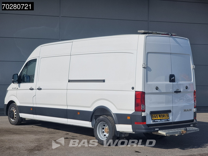 MAN TGE 5.180 Automaat Dubbellucht 2x Schuifdeur L4H3 LED 3,5t Trekhaak Navi Airco Cruise Camera Euro6 L3H2 15m3 Airco Trekhaak Cruise control - Panel van: picture 2 MAN TGE 5.180 Automaat Dubbellucht 2x Schuifdeur L4H3 LED 3,5t Trekhaak Navi Airco Cruise Camera Euro6 L3H2 15m3 Airco Trekhaak Cruise control - Panel van: picture 2