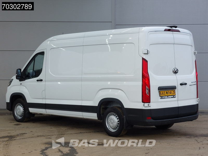 Maxus Deliver 9 L3H2 Airco Cruise Camera Parkeersensoren 10-inch Display CarPlay Euro6 L3 Airco Cruise control - Panel van: picture 2 Maxus Deliver 9 L3H2 Airco Cruise Camera Parkeersensoren 10-inch Display CarPlay Euro6 L3 Airco Cruise control - Panel van: picture 2