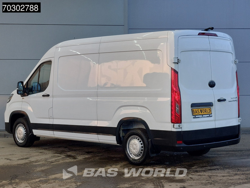 Maxus Deliver 9 L3H2 Airco Cruise Camera Parkeersensoren 10-inch Display CarPlay Euro6 L3 Airco Cruise control - Panel van: picture 2 Maxus Deliver 9 L3H2 Airco Cruise Camera Parkeersensoren 10-inch Display CarPlay Euro6 L3 Airco Cruise control - Panel van: picture 2