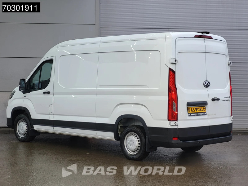 Maxus Deliver 9 L3H2 Airco Cruise Camera Parkeersensoren 10-inch Display CarPlay Euro6 L3 Airco Cruise control - Panel van: picture 2 Maxus Deliver 9 L3H2 Airco Cruise Camera Parkeersensoren 10-inch Display CarPlay Euro6 L3 Airco Cruise control - Panel van: picture 2