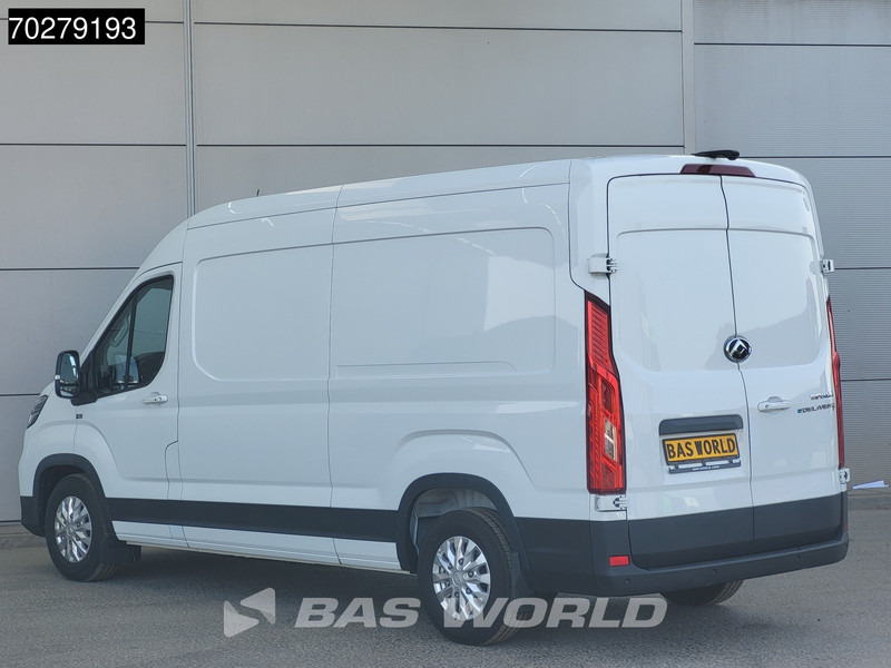 Maxus eDeliver 9 204PK Elektrisch L3H2 WLTP 398km Snelladen LED ACC Airco Cruise Camera Parkeersensoren L3 10m3 Airco - Panel van, Electric van: picture 2 Maxus eDeliver 9 204PK Elektrisch L3H2 WLTP 398km Snelladen LED ACC Airco Cruise Camera Parkeersensoren L3 10m3 Airco - Panel van, Electric van: picture 2