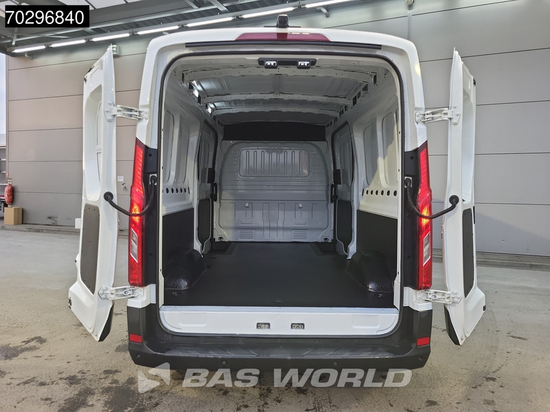 Maxus eDeliver 9 Elektrisch 256WLTP 52kWh 2x Schuifdeur L3H2 204pk ACC LED Camera Parkeersensoren L3 11m3 Airco - Panel van, Electric van: picture 3 Maxus eDeliver 9 Elektrisch 256WLTP 52kWh 2x Schuifdeur L3H2 204pk ACC LED Camera Parkeersensoren L3 11m3 Airco - Panel van, Electric van: picture 3