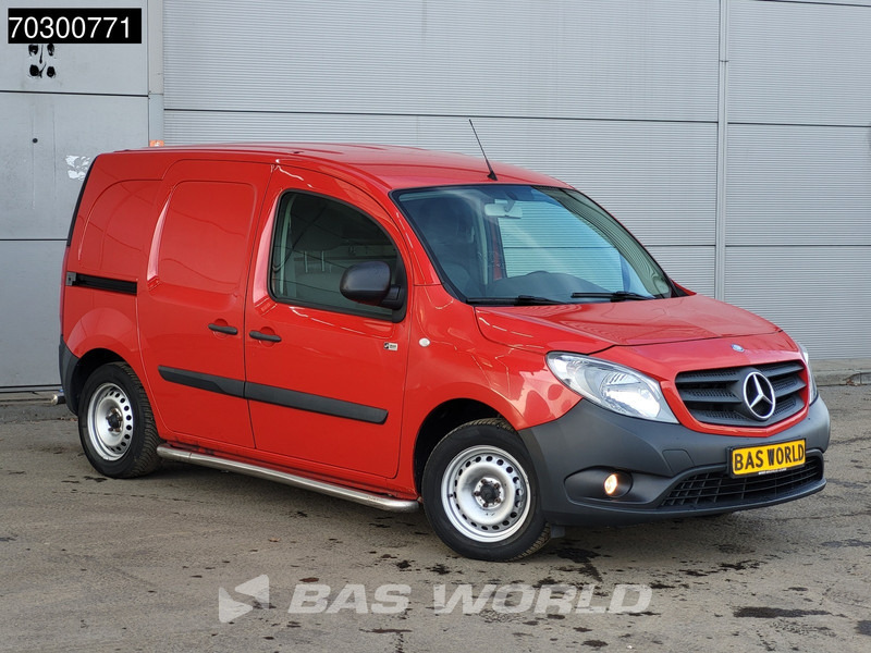 Mercedes-Benz CItan 108 L1H1 Airco Euro6 L1 Kompakt Airco - Small van: picture 3 Mercedes-Benz CItan 108 L1H1 Airco Euro6 L1 Kompakt Airco - Small van: picture 3