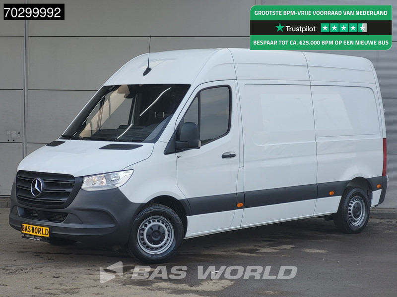 Mercedes-Benz Sprinter 311 CDI L2H2 Airco Cruise MBUX CarPlay Euro6 L2 Airco Trekhaak Cruise control - Small van: picture 1 Mercedes-Benz Sprinter 311 CDI L2H2 Airco Cruise MBUX CarPlay Euro6 L2 Airco Trekhaak Cruise control - Small van: picture 1