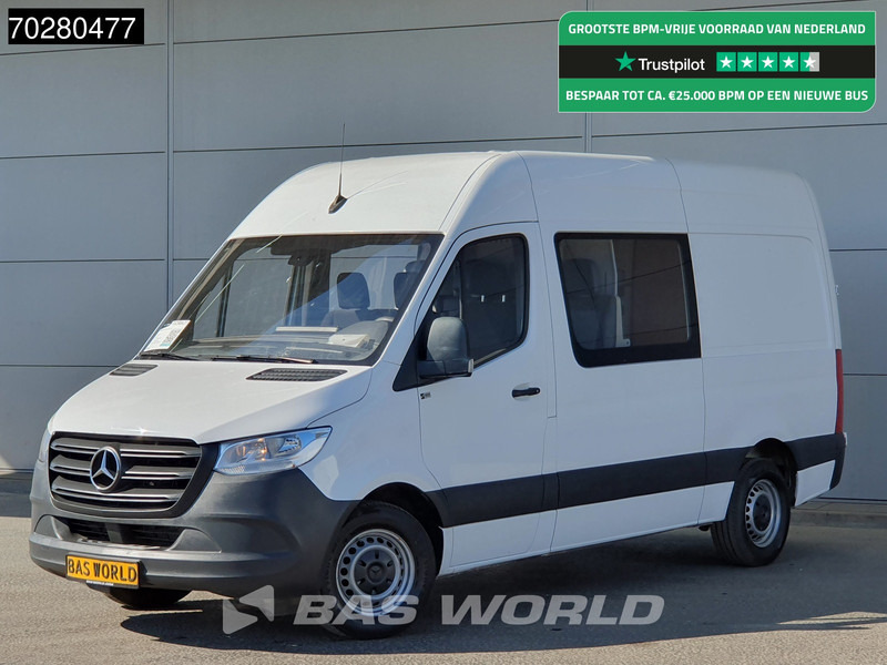 Mercedes-Benz Sprinter 314 CDI Automaat Dubbel Cabine 3,5t Trekhaak Airco Cruise Camera MBUX Doka Mixto DC 8m3 Airco Trekhaak Cruise control - Panel van: picture 1 Mercedes-Benz Sprinter 314 CDI Automaat Dubbel Cabine 3,5t Trekhaak Airco Cruise Camera MBUX Doka Mixto DC 8m3 Airco Trekhaak Cruise control - Panel van: picture 1