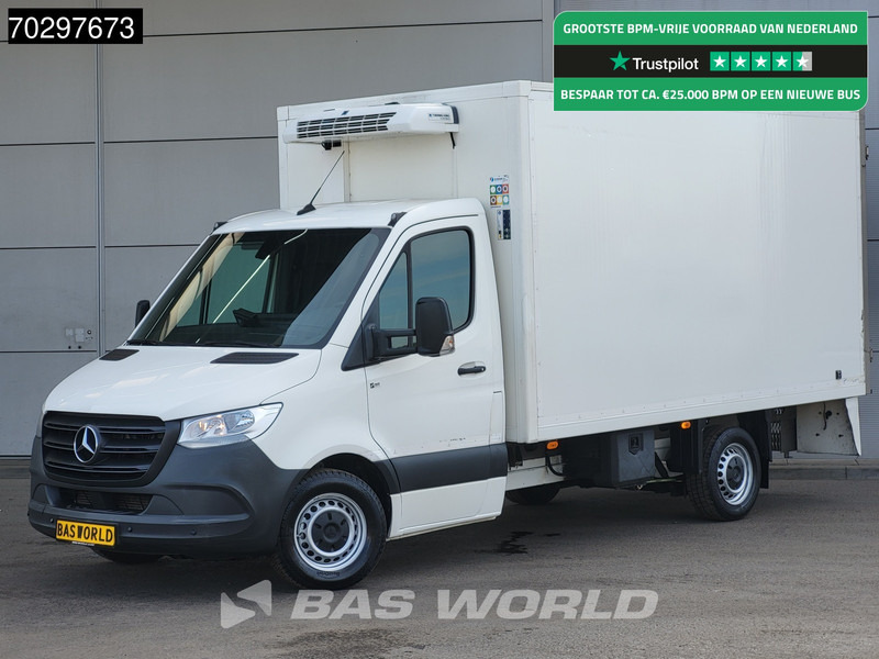 Mercedes-Benz Sprinter 314 CDI Automaat Koelwagen Thermo King V-200 MAX Airco Camera Euro6 Koeler Koel Kühler Kühl Kühlwagen Kühlkoffer Airco - Refrigerated delivery van: picture 1 Mercedes-Benz Sprinter 314 CDI Automaat Koelwagen Thermo King V-200 MAX Airco Camera Euro6 Koeler Koel Kühler Kühl Kühlwagen Kühlkoffer Airco - Refrigerated delivery van: picture 1