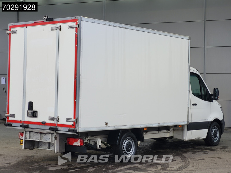 Mercedes-Benz Sprinter 314 CDI Automaat Koelwagen Thermo King V-200MAX Airco Camera Euro6 Koel Koeler Kühl Kühler Kühlwagen Kühlkoffer 17m3 Airco - Refrigerated delivery van: picture 5 Mercedes-Benz Sprinter 314 CDI Automaat Koelwagen Thermo King V-200MAX Airco Camera Euro6 Koel Koeler Kühl Kühler Kühlwagen Kühlkoffer 17m3 Airco - Refrigerated delivery van: picture 5