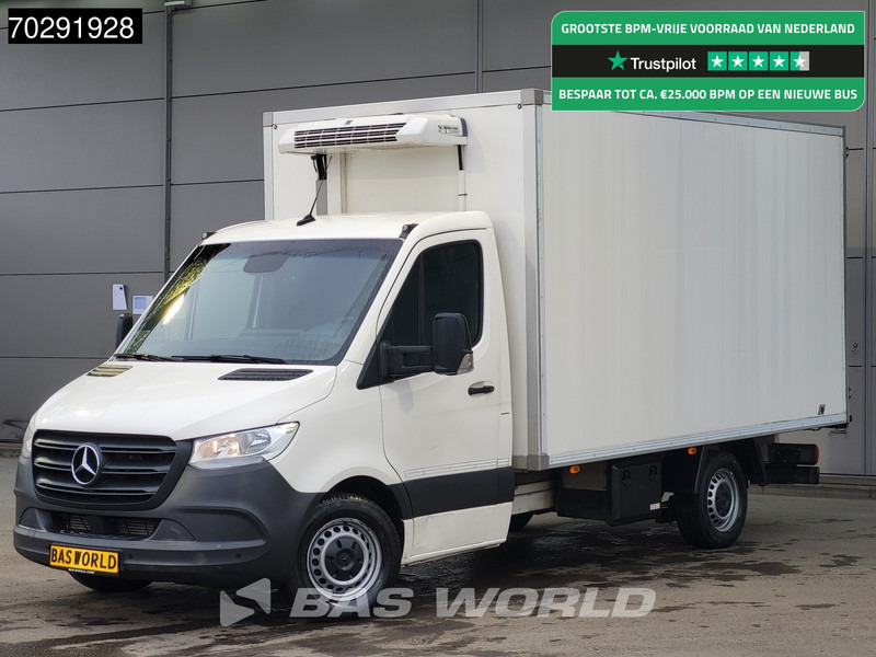 Mercedes-Benz Sprinter 314 CDI Automaat Koelwagen Thermo King V-200MAX Airco Camera Euro6 Koel Koeler Kühl Kühler Kühlwagen Kühlkoffer 17m3 Airco - Refrigerated delivery van: picture 1 Mercedes-Benz Sprinter 314 CDI Automaat Koelwagen Thermo King V-200MAX Airco Camera Euro6 Koel Koeler Kühl Kühler Kühlwagen Kühlkoffer 17m3 Airco - Refrigerated delivery van: picture 1