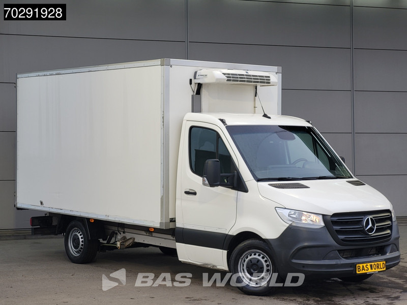 Mercedes-Benz Sprinter 314 CDI Automaat Koelwagen Thermo King V-200MAX Airco Camera Euro6 Koel Koeler Kühl Kühler Kühlwagen Kühlkoffer 17m3 Airco - Refrigerated delivery van: picture 3 Mercedes-Benz Sprinter 314 CDI Automaat Koelwagen Thermo King V-200MAX Airco Camera Euro6 Koel Koeler Kühl Kühler Kühlwagen Kühlkoffer 17m3 Airco - Refrigerated delivery van: picture 3