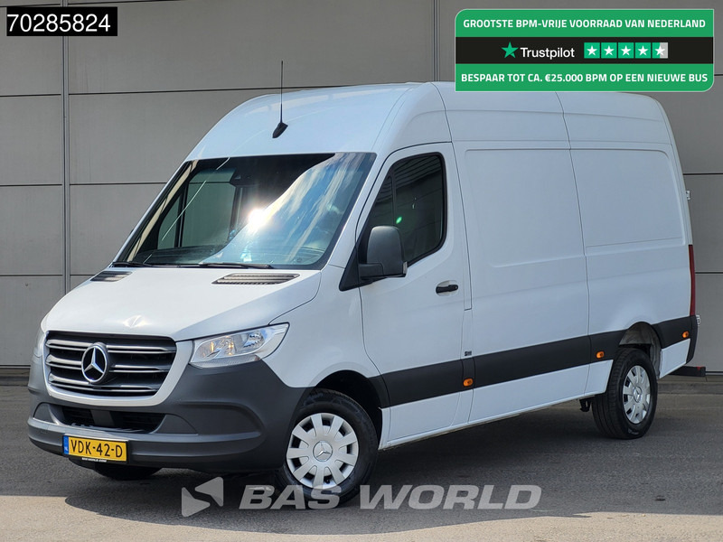 Mercedes-Benz Sprinter 314 CDI Koelwagen Carrier Viento 350 Navi Airco Cruise Camera MBUX Euro6 Koel Koeler Kühl Kühler Kühlwagen 9m3 Airco Cruise cont - Refrigerated delivery van: picture 1 Mercedes-Benz Sprinter 314 CDI Koelwagen Carrier Viento 350 Navi Airco Cruise Camera MBUX Euro6 Koel Koeler Kühl Kühler Kühlwagen 9m3 Airco Cruise cont - Refrigerated delivery van: picture 1