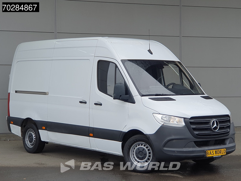 Mercedes-Benz Sprinter 314 CDI L2H2 Airco Cruise Euro6 L2 12m3 Airco Cruise control - Panel van: picture 3 Mercedes-Benz Sprinter 314 CDI L2H2 Airco Cruise Euro6 L2 12m3 Airco Cruise control - Panel van: picture 3