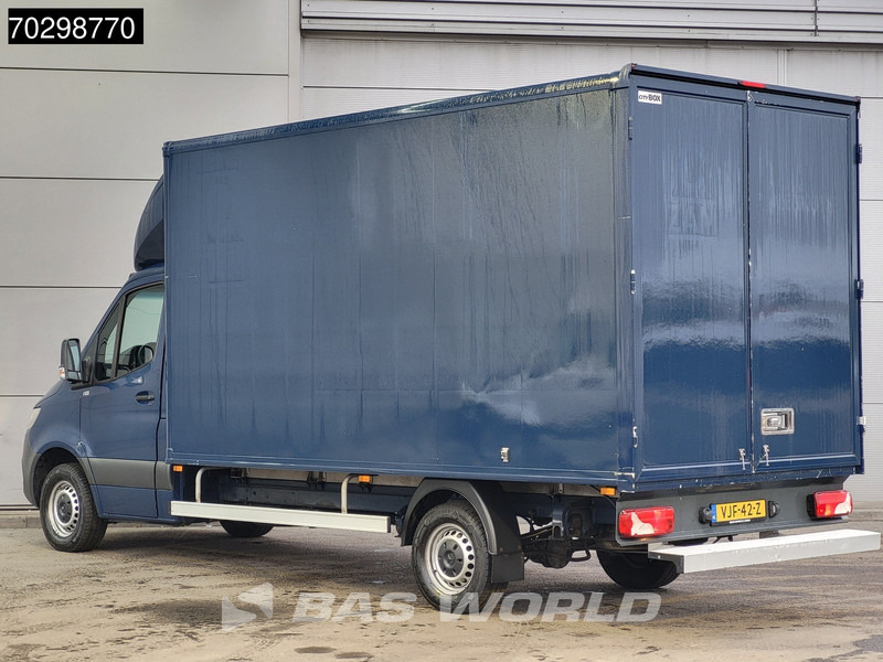 Mercedes-Benz Sprinter 315 CDI Automaat Bakwagen Airco Cruise Lat om Lat APK 03-2026 Euro6 Meubelbak Koffer Airco Cruise control - Closed box van: picture 2 Mercedes-Benz Sprinter 315 CDI Automaat Bakwagen Airco Cruise Lat om Lat APK 03-2026 Euro6 Meubelbak Koffer Airco Cruise control - Closed box van: picture 2