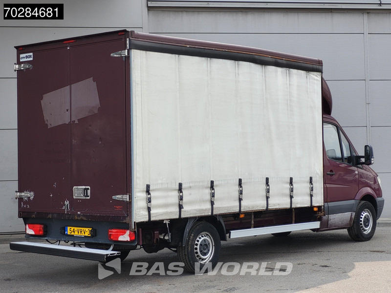 Mercedes-Benz Sprinter 315 CDI Schuifzeilen Bakwagen Lat om Lat APK 11-2025 Meubelbak Koffer Schuifzeil Zeilenwagen Zeilen 20m3 - Closed box van: picture 2 Mercedes-Benz Sprinter 315 CDI Schuifzeilen Bakwagen Lat om Lat APK 11-2025 Meubelbak Koffer Schuifzeil Zeilenwagen Zeilen 20m3 - Closed box van: picture 2
