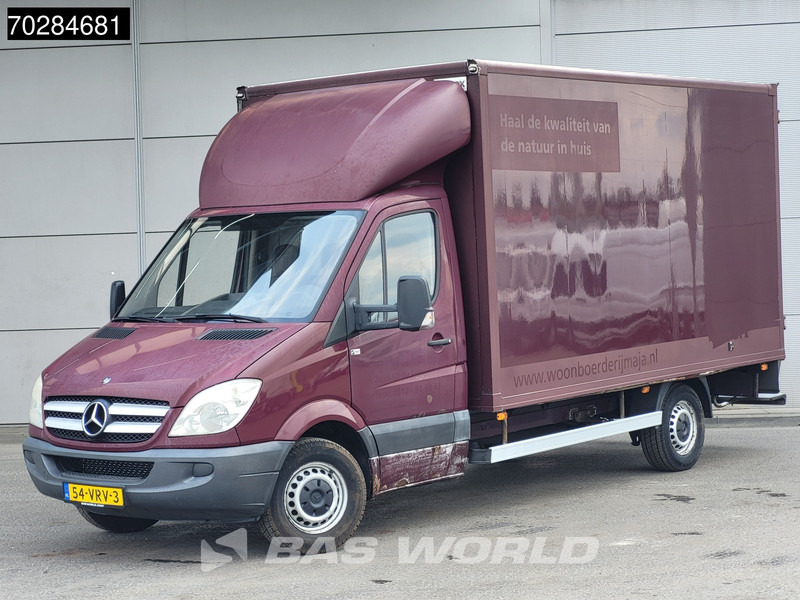 Mercedes-Benz Sprinter 315 CDI Schuifzeilen Bakwagen Lat om Lat APK 11-2025 Meubelbak Koffer Schuifzeil Zeilenwagen Zeilen 20m3 - Closed box van: picture 5 Mercedes-Benz Sprinter 315 CDI Schuifzeilen Bakwagen Lat om Lat APK 11-2025 Meubelbak Koffer Schuifzeil Zeilenwagen Zeilen 20m3 - Closed box van: picture 5
