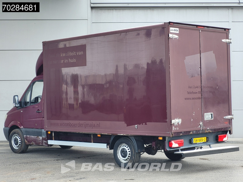 Mercedes-Benz Sprinter 315 CDI Schuifzeilen Bakwagen Lat om Lat APK 11-2025 Meubelbak Koffer Schuifzeil Zeilenwagen Zeilen 20m3 - Closed box van: picture 3 Mercedes-Benz Sprinter 315 CDI Schuifzeilen Bakwagen Lat om Lat APK 11-2025 Meubelbak Koffer Schuifzeil Zeilenwagen Zeilen 20m3 - Closed box van: picture 3