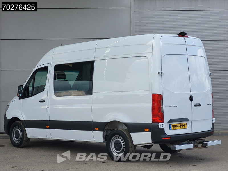 Mercedes-Benz Sprinter 316 CDI Dubbel Cabine Automaat 3,5t Trekhaak Airco Cruise MBUX Camera Doka Mixto Airco Dubbel cabine Trekhaak Cruise control - Panel van: picture 2 Mercedes-Benz Sprinter 316 CDI Dubbel Cabine Automaat 3,5t Trekhaak Airco Cruise MBUX Camera Doka Mixto Airco Dubbel cabine Trekhaak Cruise control - Panel van: picture 2