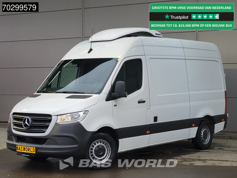 Mercedes-Benz Sprinter 316 CDI Koelwagen Kerstner 230v Stekker 160PK L2H2 Airco Camera Euro6 L2 Koel Koeler Kühl Kühler Kühlwagen Euro6 Airco - Refrigerated delivery van: picture 1 Mercedes-Benz Sprinter 316 CDI Koelwagen Kerstner 230v Stekker 160PK L2H2 Airco Camera Euro6 L2 Koel Koeler Kühl Kühler Kühlwagen Euro6 Airco - Refrigerated delivery van: picture 1