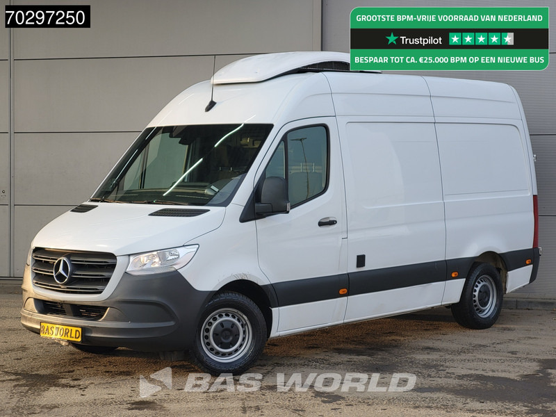 Mercedes-Benz Sprinter 316 CDI Koelwagen Kerstner 230v Stekker 160PK L2H2 Airco Camera MBUX CarPlay Euro6 L2 Koel Koeler Kühl Kühler Kühlwagen Euro6 Ai - Refrigerated delivery van: picture 1 Mercedes-Benz Sprinter 316 CDI Koelwagen Kerstner 230v Stekker 160PK L2H2 Airco Camera MBUX CarPlay Euro6 L2 Koel Koeler Kühl Kühler Kühlwagen Euro6 Ai - Refrigerated delivery van: picture 1