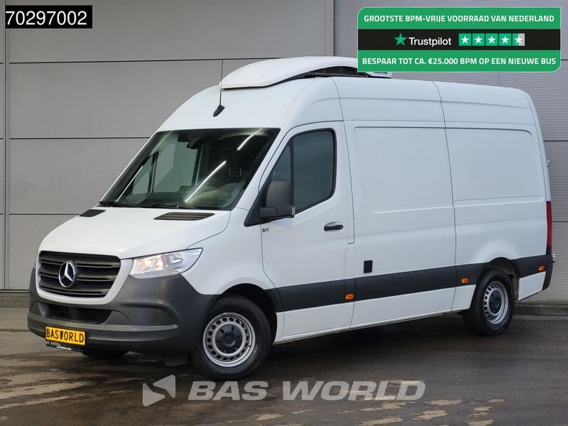 Mercedes-Benz Sprinter 316 CDI Koelwagen L2H2 Kerstner 230v-Stekker Airco Camera Euro6 Koel Koeler Kühl Kühler Kühlwagen Kühlkasten Airco - Refrigerated delivery van: picture 1 Mercedes-Benz Sprinter 316 CDI Koelwagen L2H2 Kerstner 230v-Stekker Airco Camera Euro6 Koel Koeler Kühl Kühler Kühlwagen Kühlkasten Airco - Refrigerated delivery van: picture 1