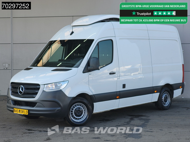 Mercedes-Benz Sprinter 316 CDI Koelwagen L2H2 Kerstner 230v-Stekker Airco Camera Euro6 Koel Koeler Kühl Kühlwagen L2 Airco - Refrigerated delivery van: picture 1 Mercedes-Benz Sprinter 316 CDI Koelwagen L2H2 Kerstner 230v-Stekker Airco Camera Euro6 Koel Koeler Kühl Kühlwagen L2 Airco - Refrigerated delivery van: picture 1