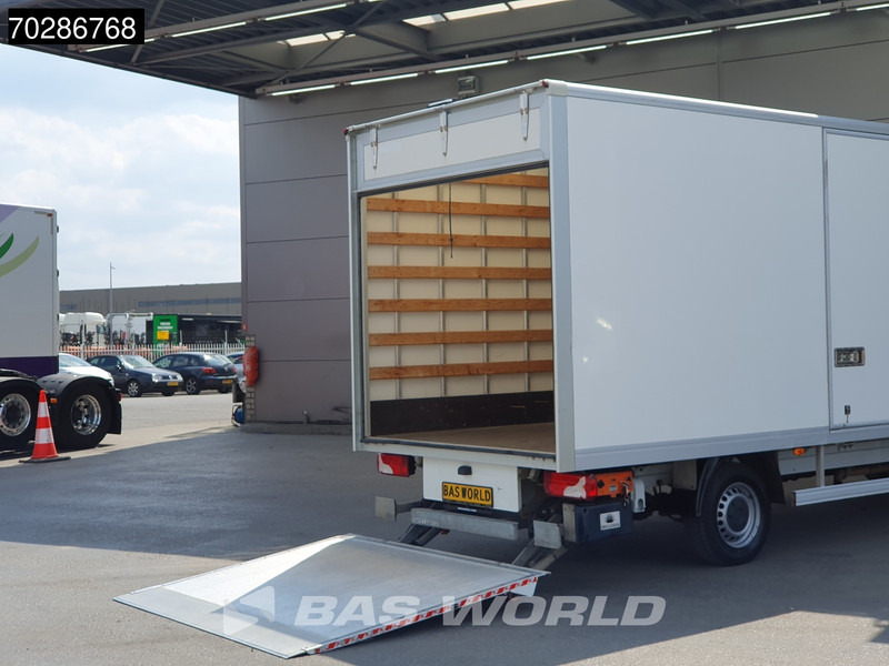 Mercedes-Benz Sprinter 316 CDI Laadklep Automaat Zijdeur Bakwagen Navi Airco MBUX Lat om Lat Euro6 Meubelbak Koffer 20m3 Airco - Closed box van: picture 3 Mercedes-Benz Sprinter 316 CDI Laadklep Automaat Zijdeur Bakwagen Navi Airco MBUX Lat om Lat Euro6 Meubelbak Koffer 20m3 Airco - Closed box van: picture 3