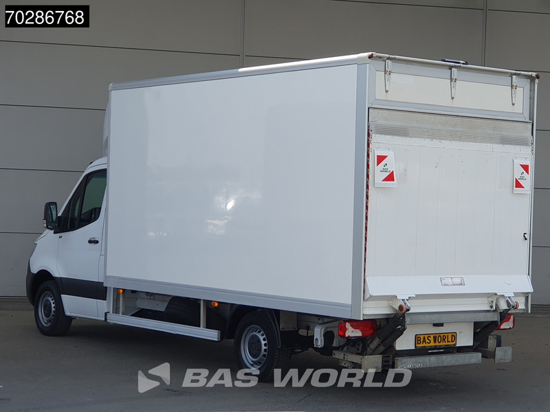 Mercedes-Benz Sprinter 316 CDI Laadklep Automaat Zijdeur Bakwagen Navi Airco MBUX Lat om Lat Euro6 Meubelbak Koffer 20m3 Airco - Closed box van: picture 2 Mercedes-Benz Sprinter 316 CDI Laadklep Automaat Zijdeur Bakwagen Navi Airco MBUX Lat om Lat Euro6 Meubelbak Koffer 20m3 Airco - Closed box van: picture 2