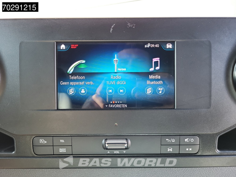 Panel van Mercedes-Benz Sprinter 317 CDI Automaat 170PK L3H2 Airco Camera Parkeersensoren MBUX CarPlay Euro6 L3 15m3 Airco: picture 14