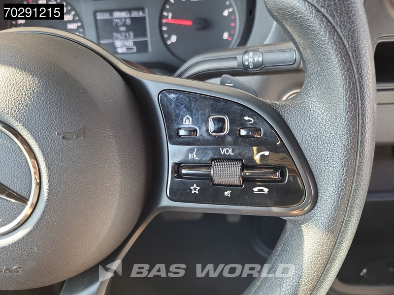 Panel van Mercedes-Benz Sprinter 317 CDI Automaat 170PK L3H2 Airco Camera Parkeersensoren MBUX CarPlay Euro6 L3 15m3 Airco: picture 19