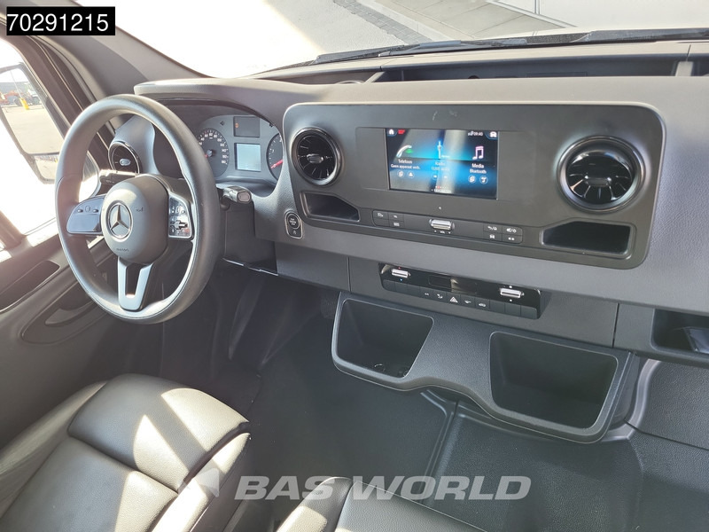 Panel van Mercedes-Benz Sprinter 317 CDI Automaat 170PK L3H2 Airco Camera Parkeersensoren MBUX CarPlay Euro6 L3 15m3 Airco: picture 10
