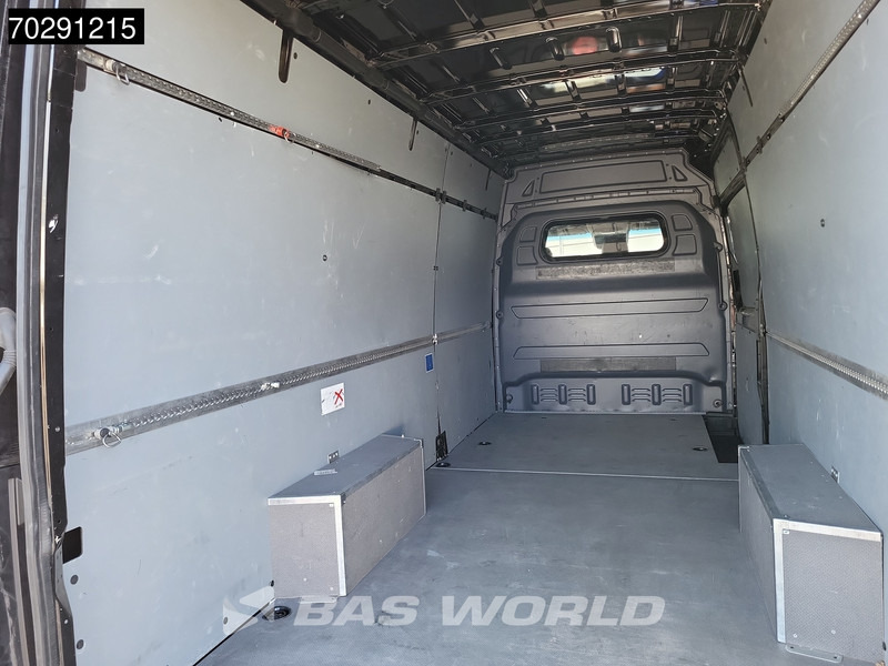 Panel van Mercedes-Benz Sprinter 317 CDI Automaat 170PK L3H2 Airco Camera Parkeersensoren MBUX CarPlay Euro6 L3 15m3 Airco: picture 8