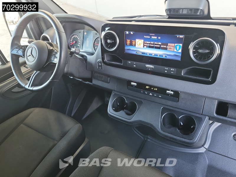 Panel van Mercedes-Benz Sprinter 317 CDI Automaat 2025 Model L3H2 Airco Cruise Camera Parkeersensoren 10inch MBUX CarPlay Euro6 L3 Airco Cruise control: picture 9 Panel van Mercedes-Benz Sprinter 317 CDI Automaat 2025 Model L3H2 Airco Cruise Camera Parkeersensoren 10inch MBUX CarPlay Euro6 L3 Airco Cruise control: picture 9
