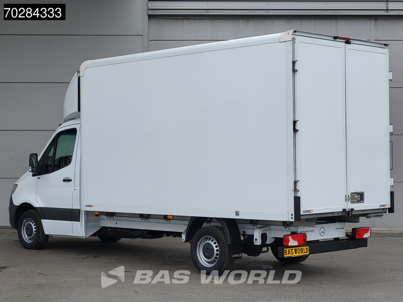 Mercedes-Benz Sprinter 317 CDI Automaat Bakwagen 170PK Achterdeuren Airco Camera Euro6 Meubelbak Koffer 21m3 Airco - Closed box van: picture 2 Mercedes-Benz Sprinter 317 CDI Automaat Bakwagen 170PK Achterdeuren Airco Camera Euro6 Meubelbak Koffer 21m3 Airco - Closed box van: picture 2