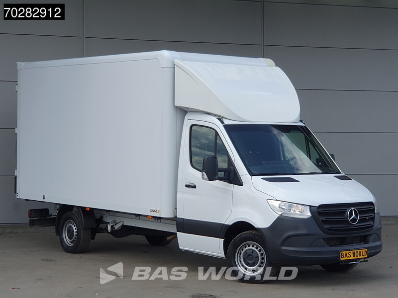 Mercedes-Benz Sprinter 317 CDI Automaat Bakwagen 170PK Achterdeuren Airco Camera Euro6 Meubelbak Koffer 21m3 Airco - Closed box van: picture 5 Mercedes-Benz Sprinter 317 CDI Automaat Bakwagen 170PK Achterdeuren Airco Camera Euro6 Meubelbak Koffer 21m3 Airco - Closed box van: picture 5